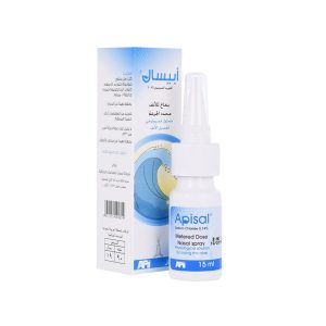 APISAL METERED DOSE NASAL SPRAY
