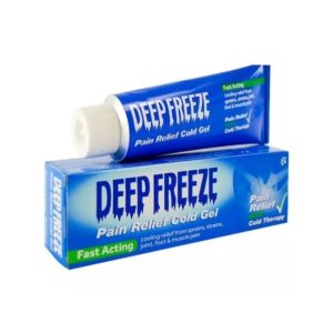 DEEP FREEZE COLD GEL 100 G