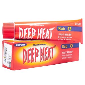 DEEP HEAT RUB 67 G