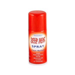 DEEP HEAT SPRAY 150 ML