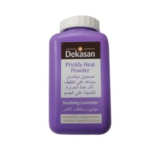 DEKASAN POWDER SOOTHING LAVENDER 100 G