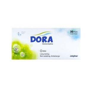 DORA 5MG TABLET, 30'S