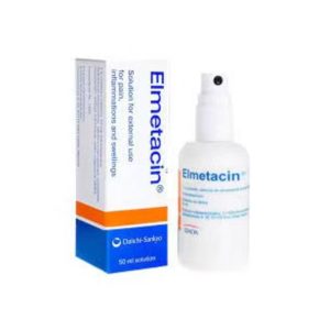 ELMETACIN 8 MG/ML 50ML