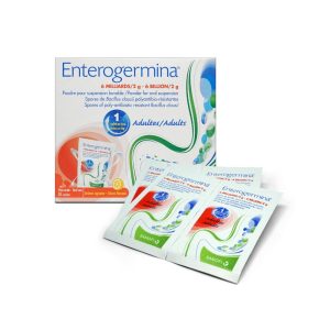 ENTEROGERMINA 6B/2GM SACHETS