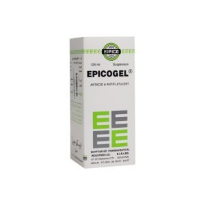 EPICOGEL SUSPENSION 125 ML