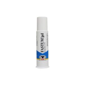 FASTUM  2.5% GEL DISPENSER, 100G