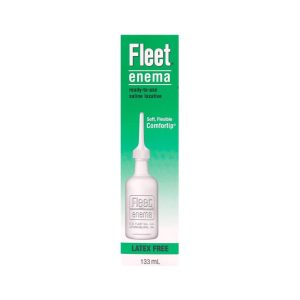FLEET ENEMA ADULT 133 ML