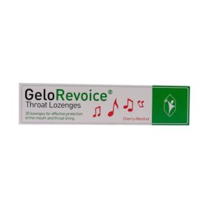 GELOREVOICE  LOZENGES, 20'S
