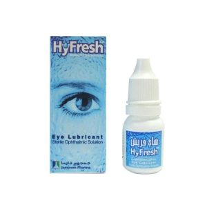 HYFRESH EYE DROPS 10ML