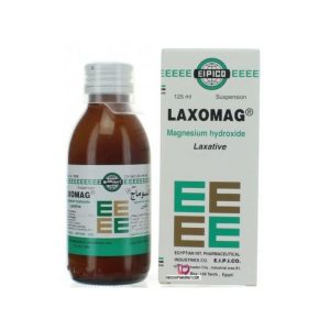 LAXOMAG SUSPENSION 200 ML