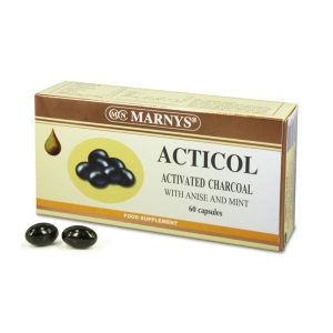 MARNYS ACTICOL CAPSULE. 60'S