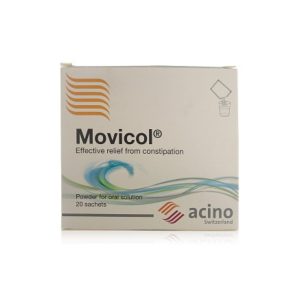 MOVICOL SACHET, 20'S