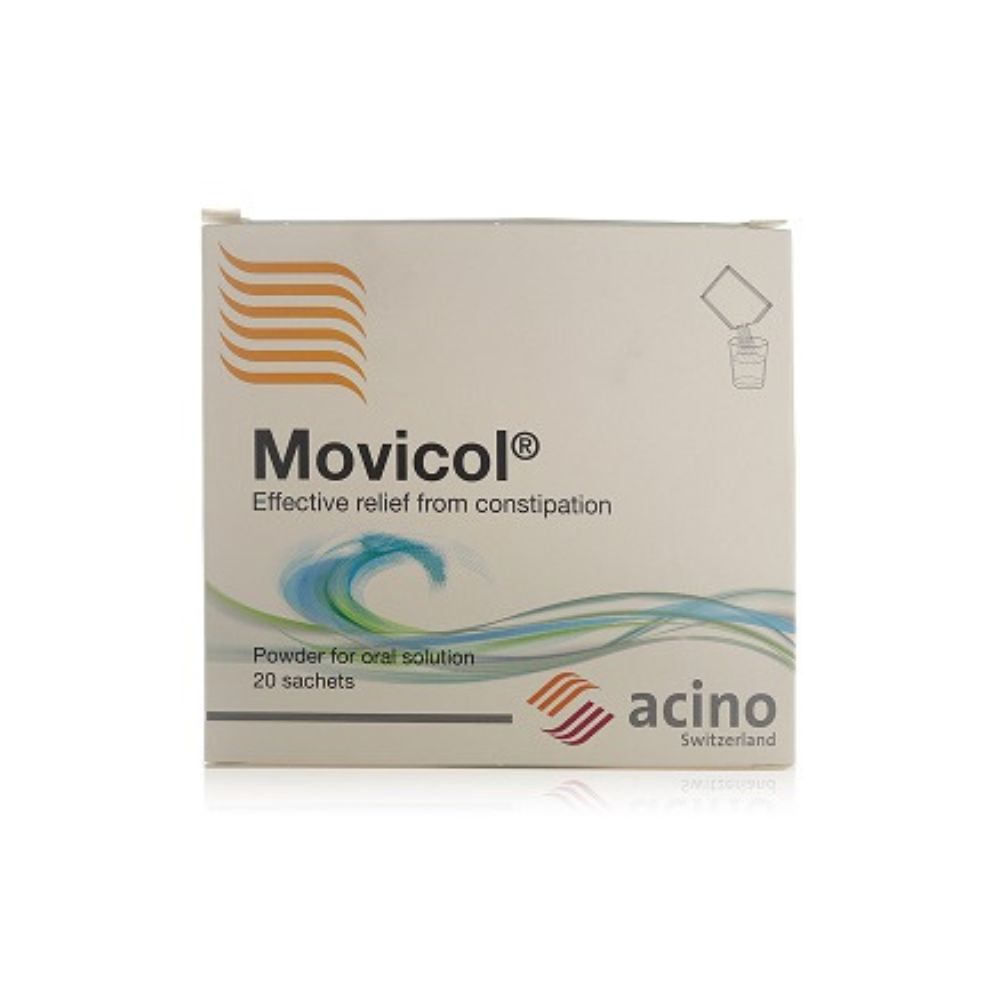 MOVICOL SACHET, 20'S (1)