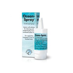 OCEAN SPRAY 0.9% 15ML