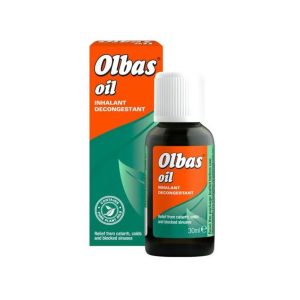 OLBAS OIL  30 ML