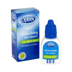 OPTREX EYE DROPS 10 ML