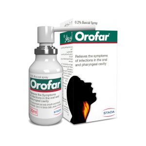 OROFAR SPRAY 30 ML