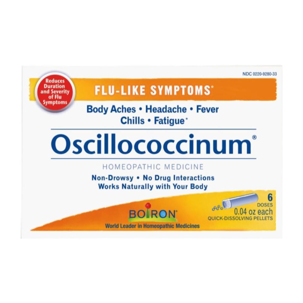 OSCILLOCOCCINUM PELLETS 6'S (1)