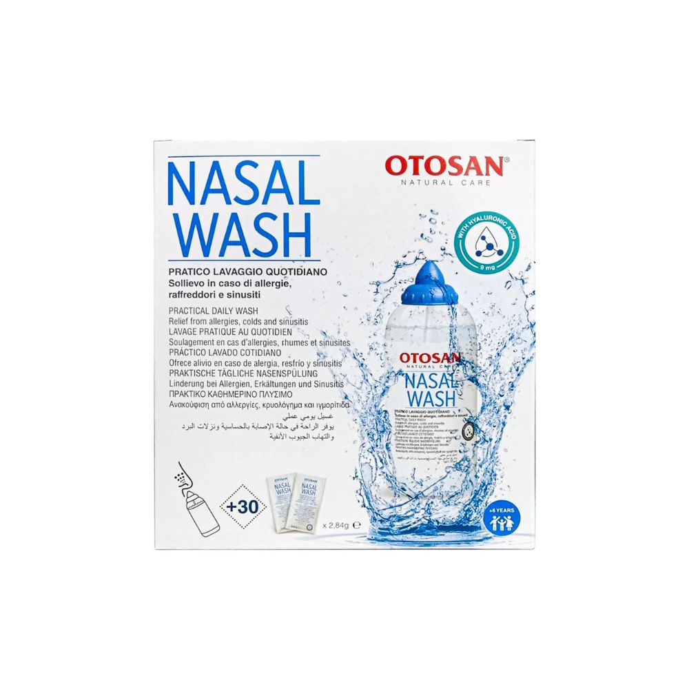 OTOSAN NASAL WASH KIT (1)