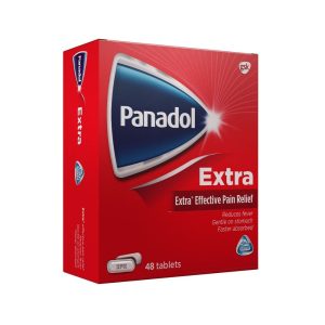 PANADOL EXTRA  TABLET 48'S