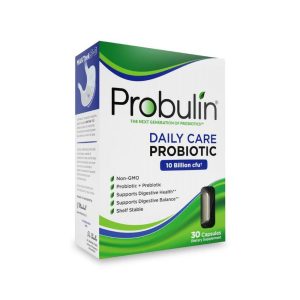 PROBULIN DAILY CARE PROBIOTIC CAPSULE 30'S