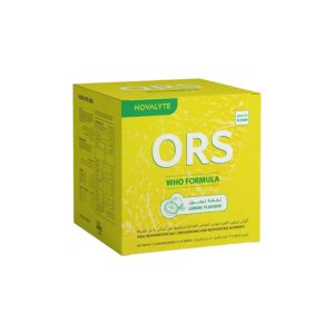 PROLYTE ORS LEMON FLAVOR 21 G SACHET 10'S