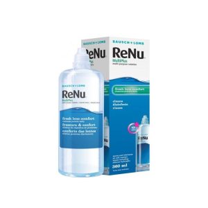 RENU MULTIPLUS SOLUTION 240 ML