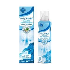 RESPIMAR CLEANING AND HYDRATION SPRAY 120 ML