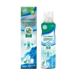 RESPIMAR DECONGESTANT SPRAY 120 ML