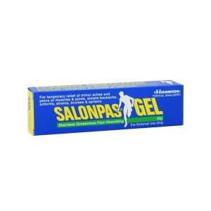 SALONPAS GEL 30 G