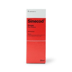 SINECOD 0.5% DROPS 20ML
