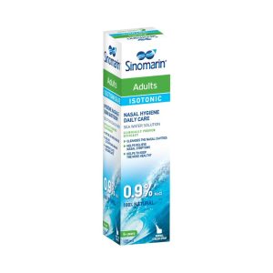 SINOMARIN ISOTONIC 0.9% ADULT NASAL SPRAY 125ML