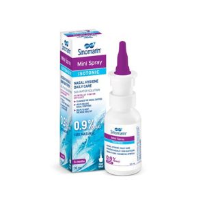 SINOMARIN MINI NASAL SPRAY  30ML