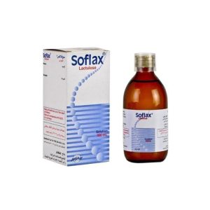 SOFLAX 670 MG/ML SYRUP 200ML