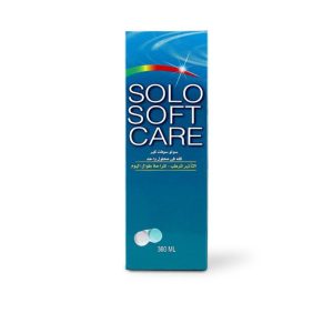 SOLO SOFT CARE SOLUTION 360 ML