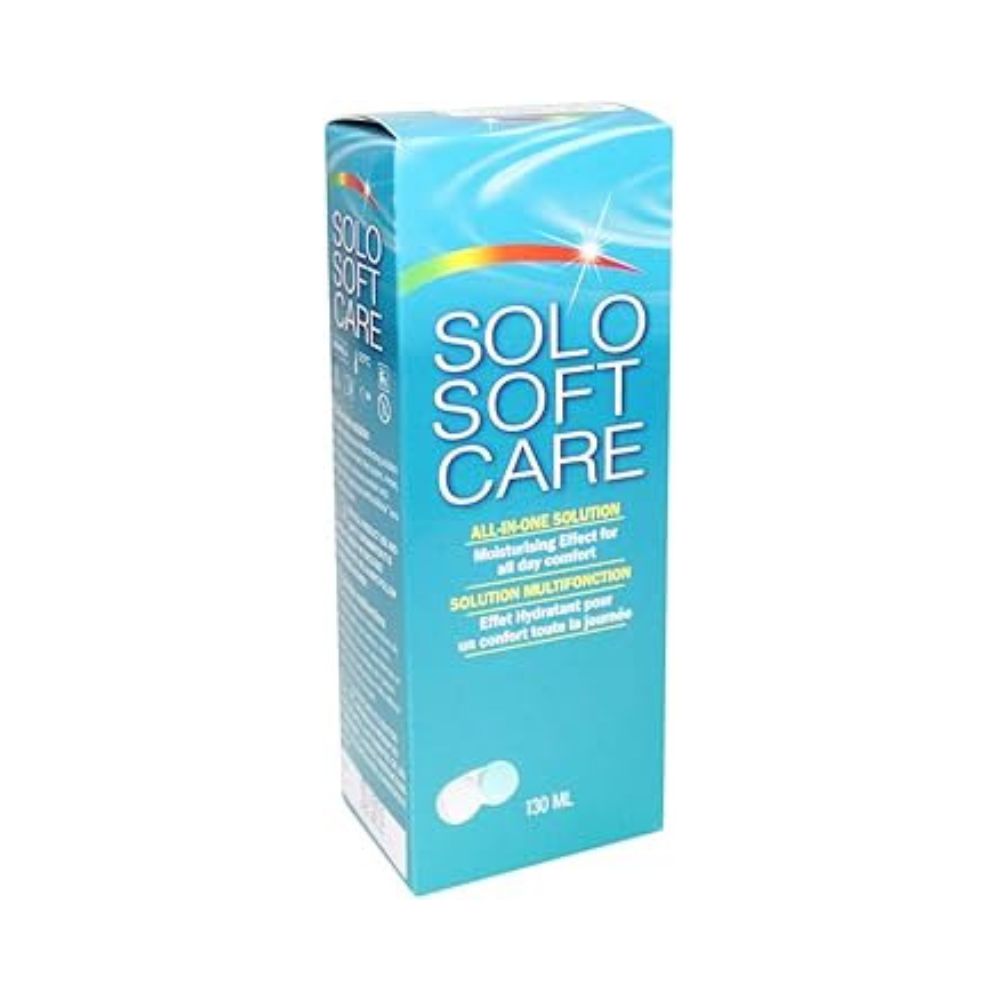 SOLO SOFT CARE SOLUTION 60ML n