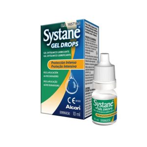 SYSTANE GEL DROPS 10 ML