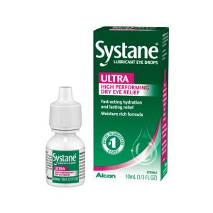 SYSTANE ULTRA EYE DROPS 10 ML