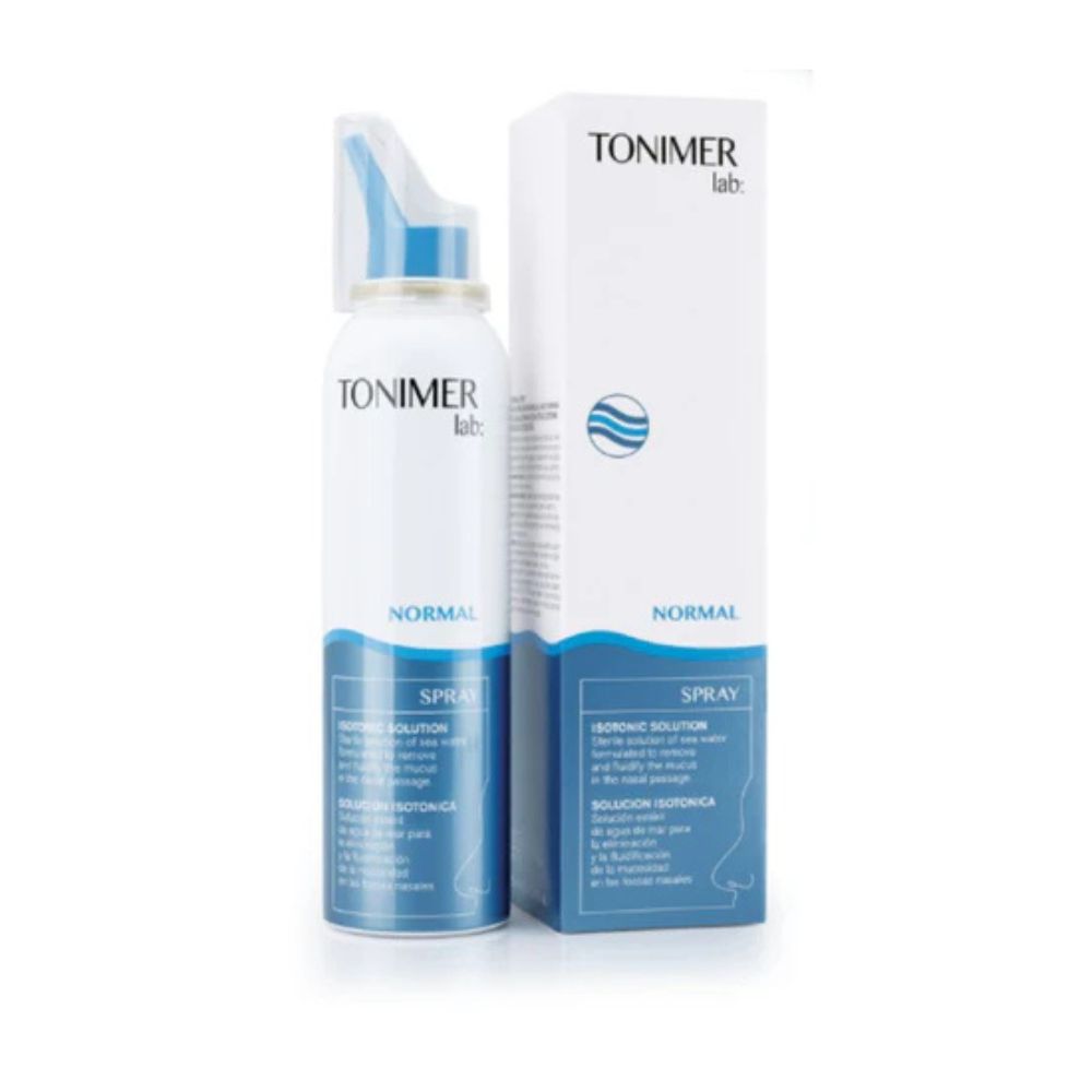 TONIMER LAB NORMAL SPRAY 125ML PRESSURISED BOTTLE