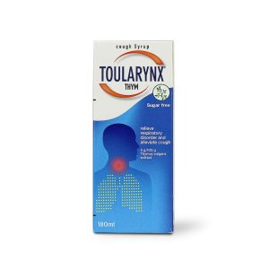 TOULARYNX SYRUP 180ML