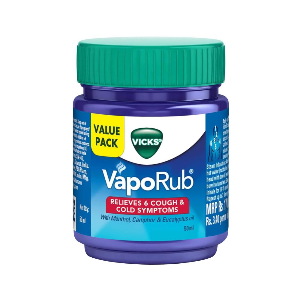 VICKS VAPORAB RUB 50 G n