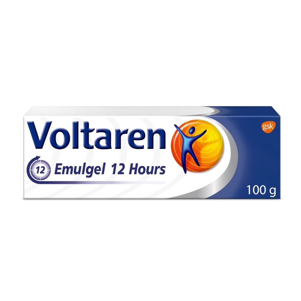 VOLTAREN EMULGEL 12 HRS 100G