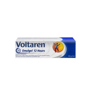 VOLTAREN EMULGEL 12 HRS 50G