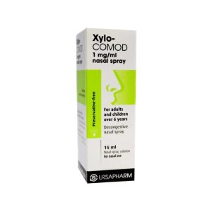XYLO-COMOD 0.1% NASAL SPRAY 15 ML
