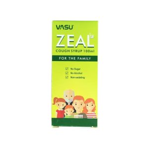 ZEAL SF SYRUP  100ML
