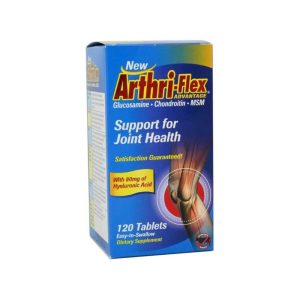21ST CENTURY ARTHRIFLEX TAB 60'S
