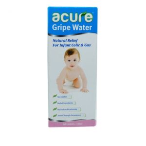 ACURE GRIPE WATER 130 ML