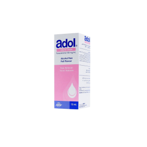 ADOL DROPS 100MG/ML, 15ML BOTTLE