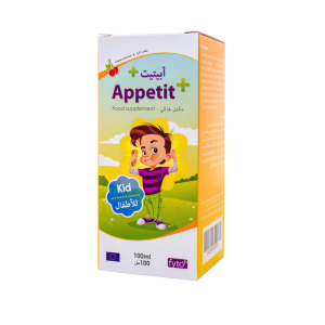FYTO APPETIT KID SYRUP 100 ML