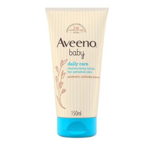AVEENO BABY DAILY LOTION 150 ML